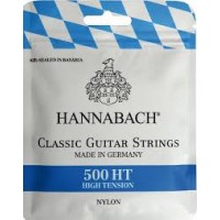 Hannabach 500HT High tension Žice za klasičnu gitaru Hannabach 500HT High tension Žice za klasičnu gitaru
